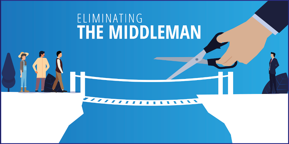 middleman