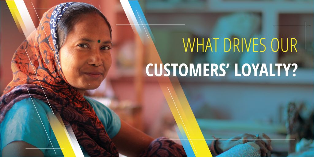 Customer loyalty
