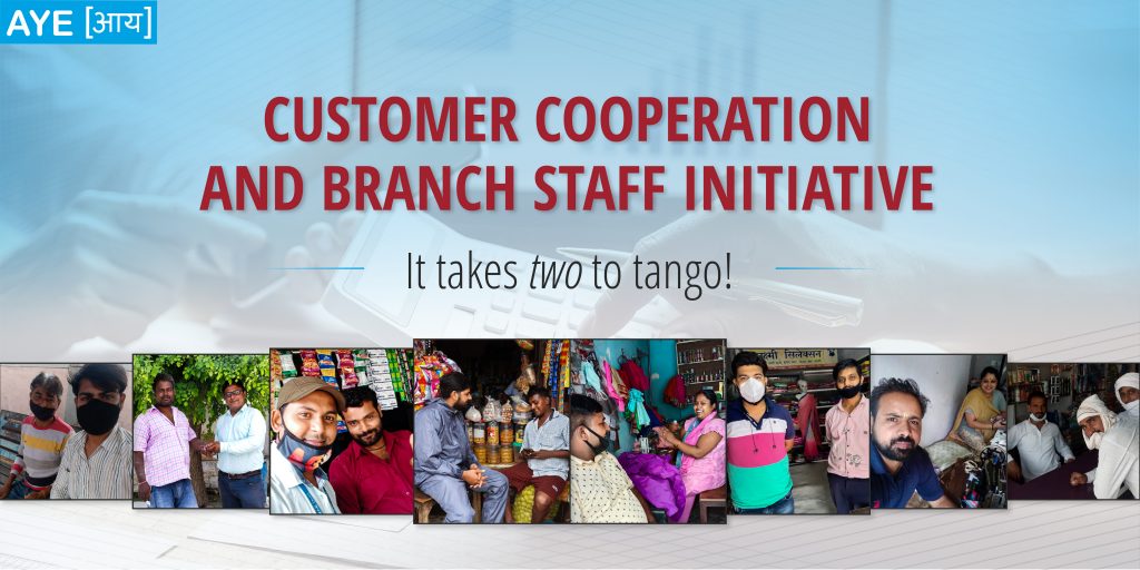customer cooperation